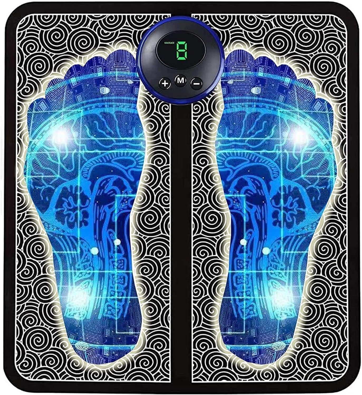 EMS Mat Foot Massager
