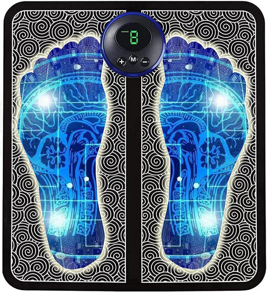 EMS Mat Foot Massager