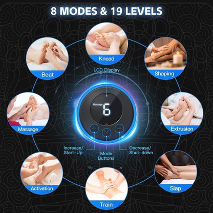 EMS Mat Foot Massager