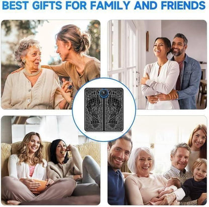 EMS Mat Foot Massager